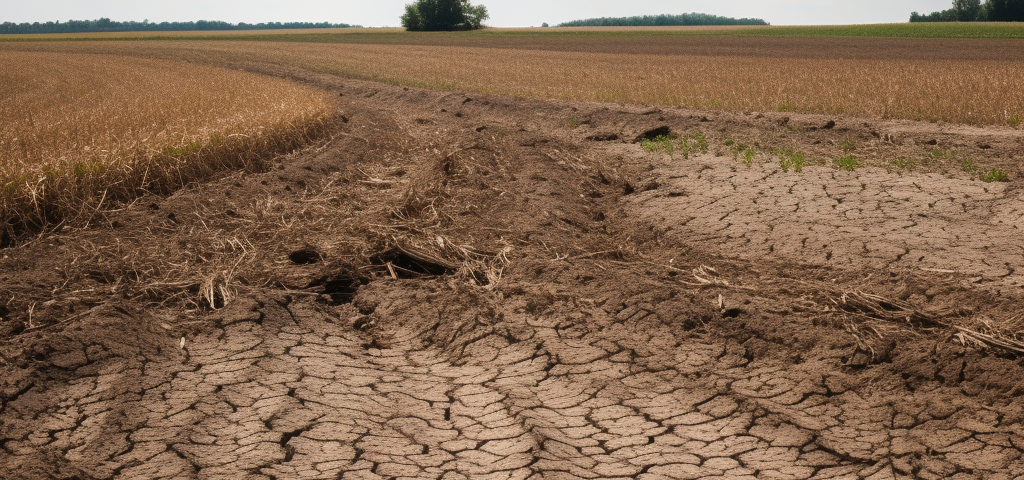 field drought